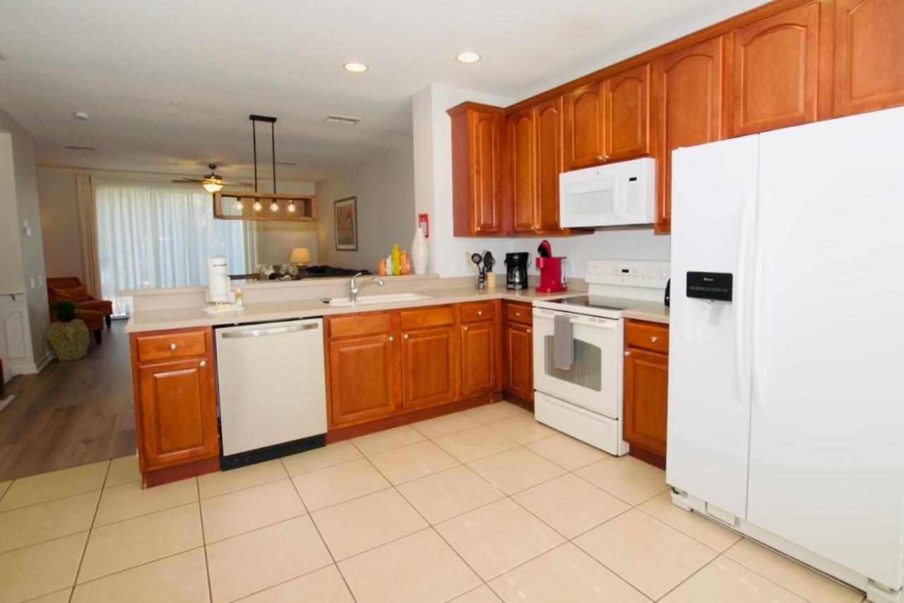 Vista Cay Luxury 3 Bedroom Townhouse Orlando Exterior photo