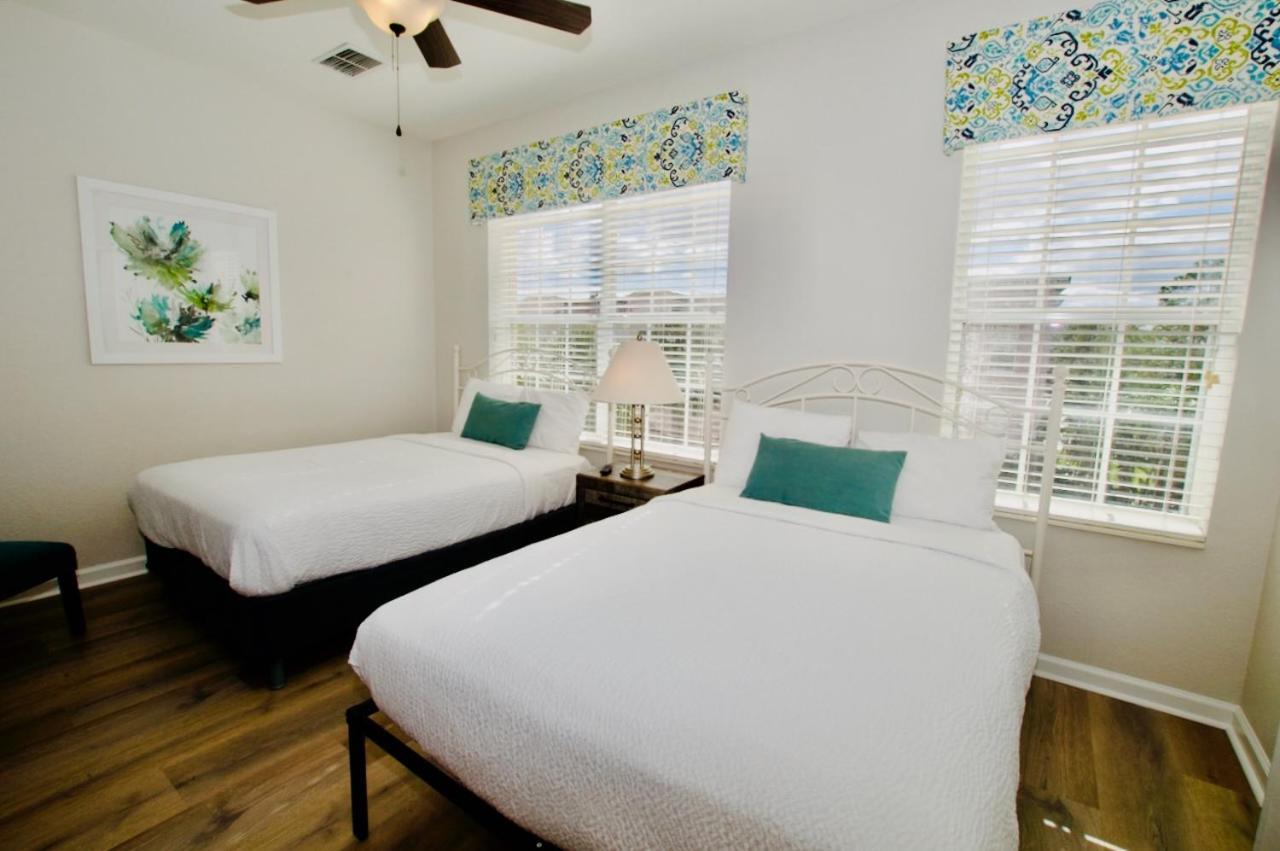 Vista Cay Luxury 3 Bedroom Townhouse Orlando Exterior photo